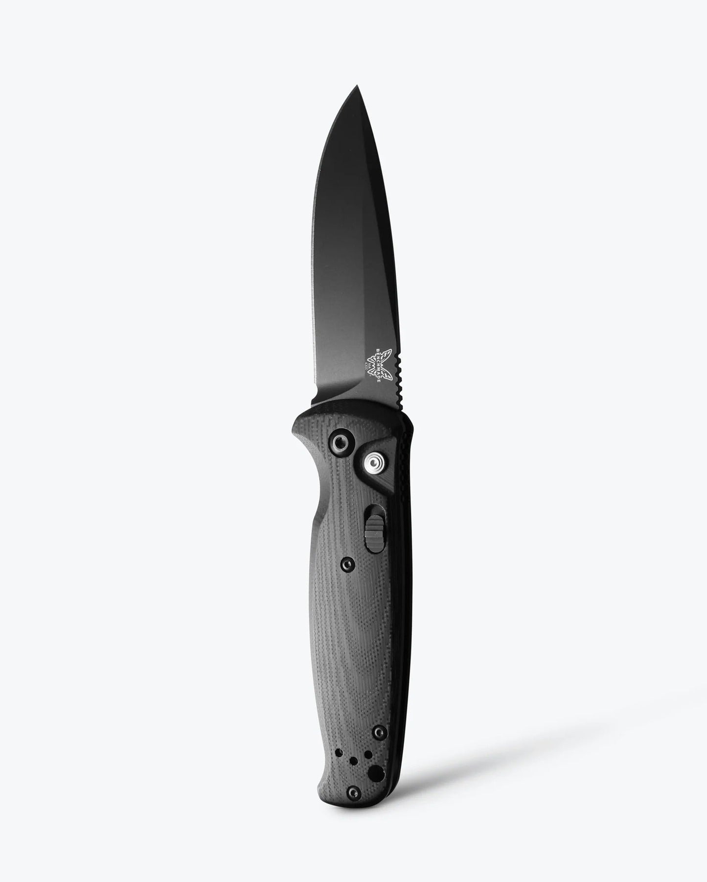4300BK-02 CLA – D2 Steel, G10 Handle