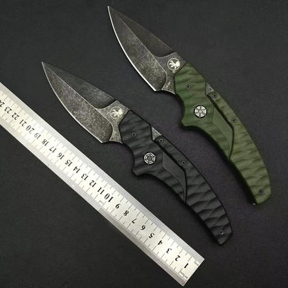 9.5" Portable Creative Deformed Utility