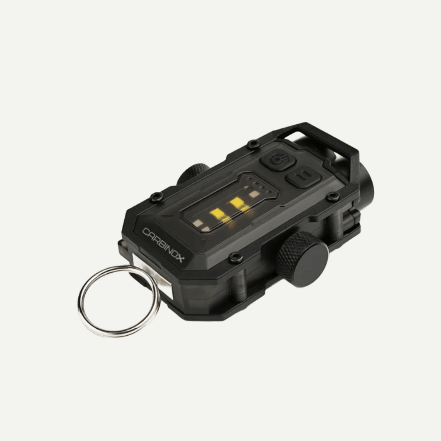 Compact Keychain Flashlight – 800 Lumens Mini Powerhouse