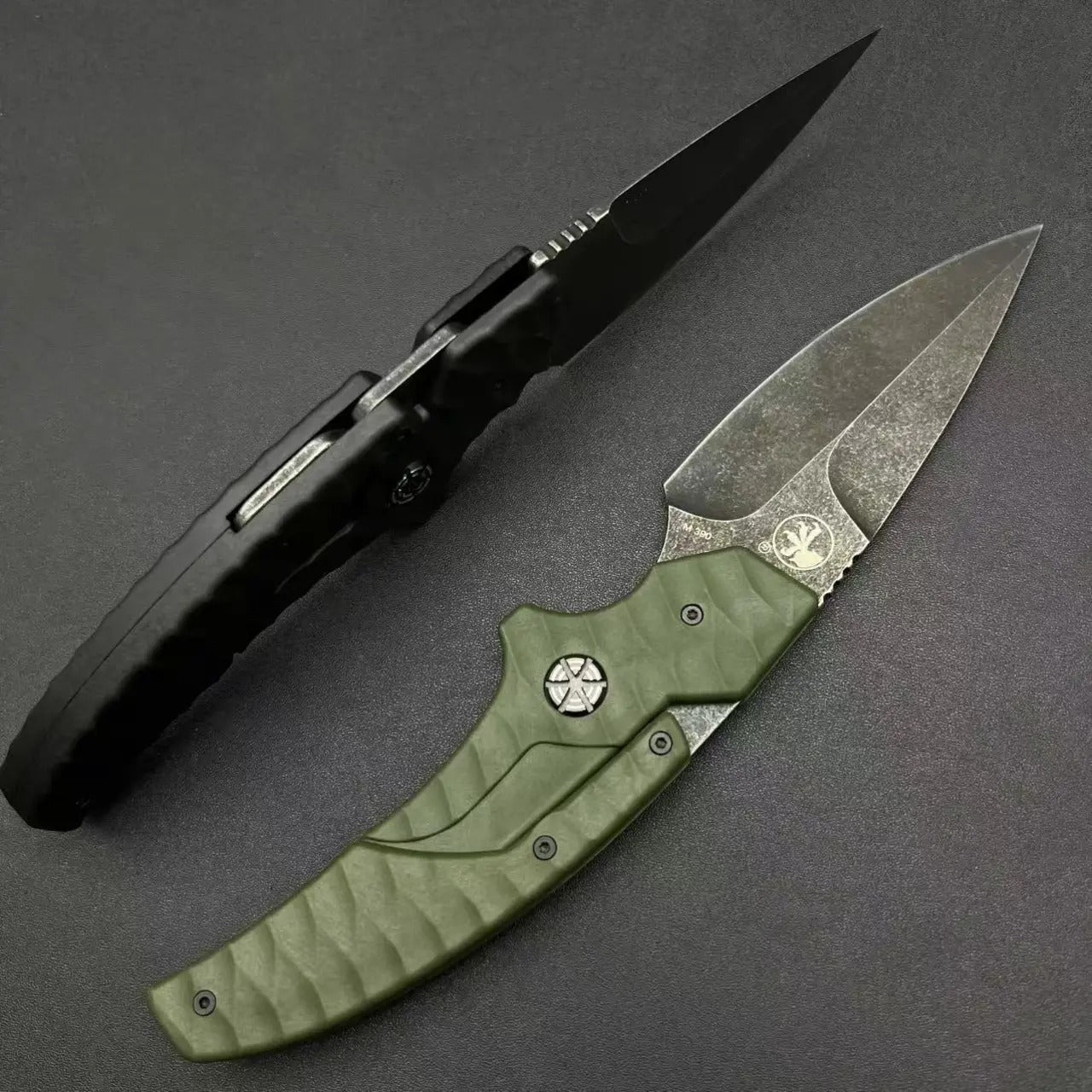 9.5" Portable Creative Deformed Utility