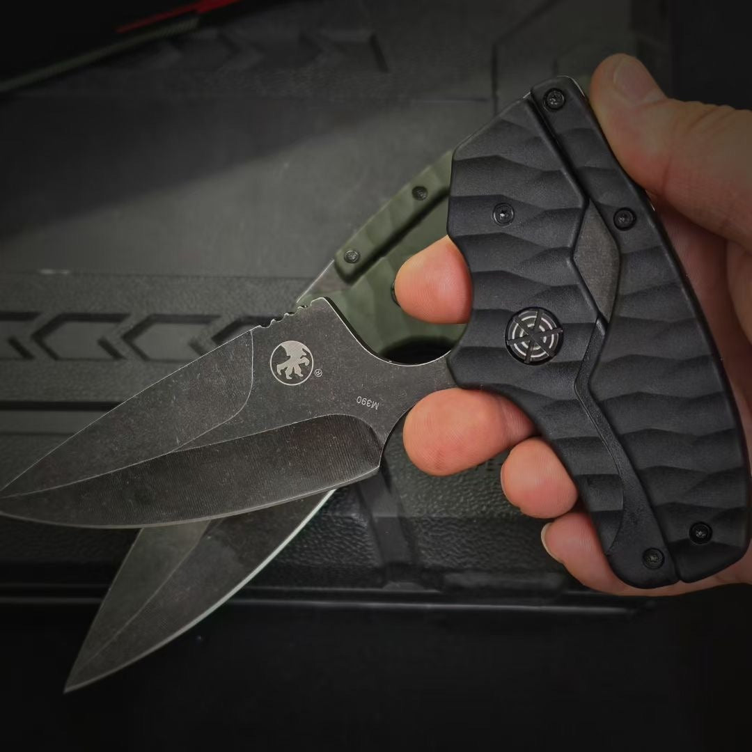 9.5" Portable Creative Deformed Utility
