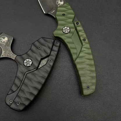 9.5" Portable Creative Deformed Utility