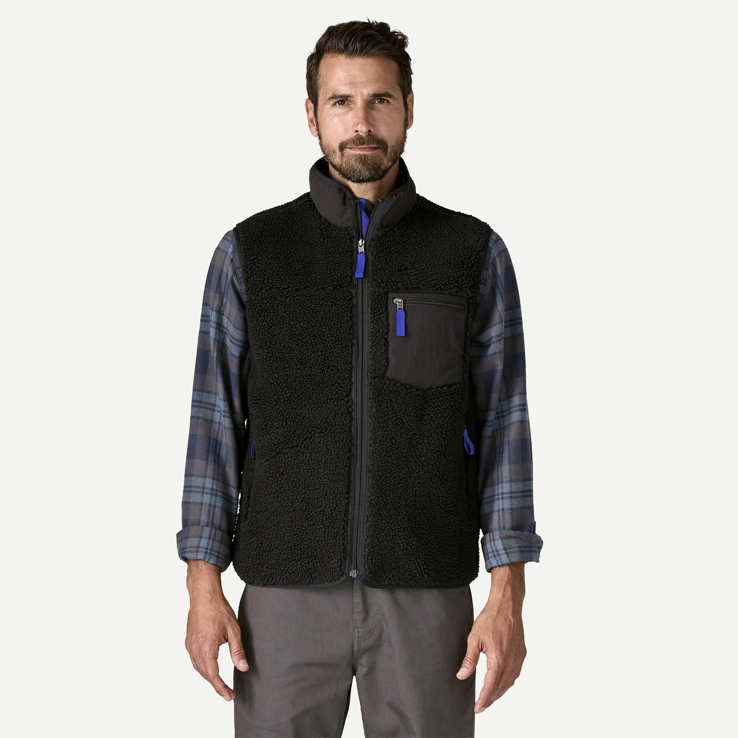 Men's Classic Retro-X® Fleece Vest