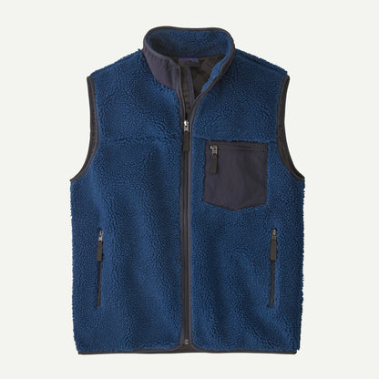 Men's Classic Retro-X® Fleece Vest