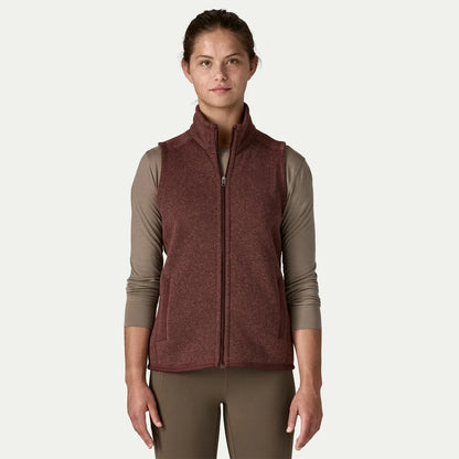 Women's Large Size Better Sweater® Fleece Vest