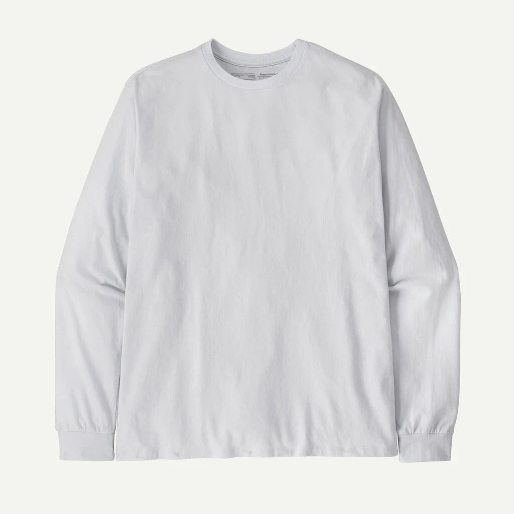 Men's Long-Sleeved P-6 Logo Responsibili-Tee®