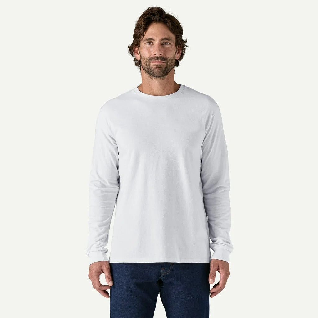 Men's Long-Sleeved P-6 Logo Responsibili-Tee®