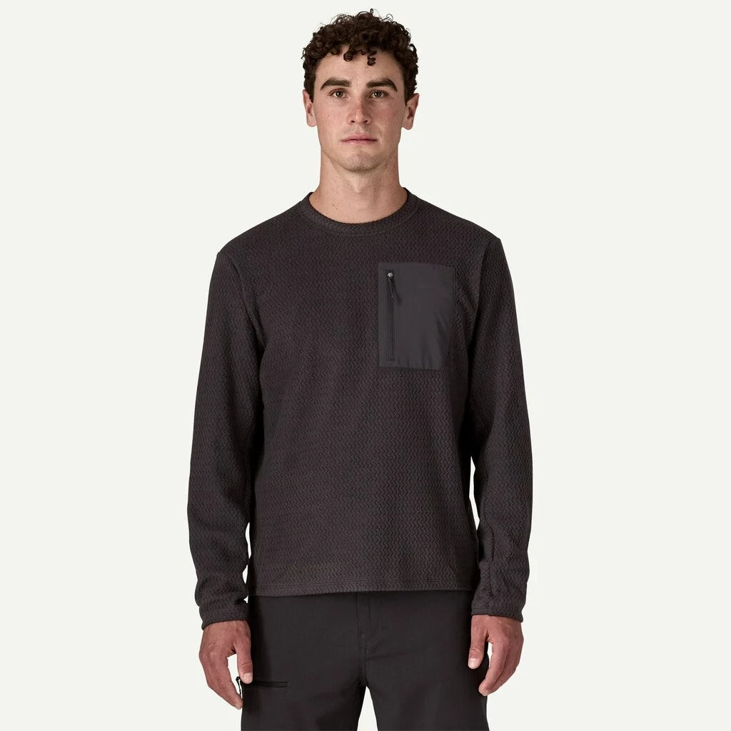 Men's R1® Air Fleece Crewneck