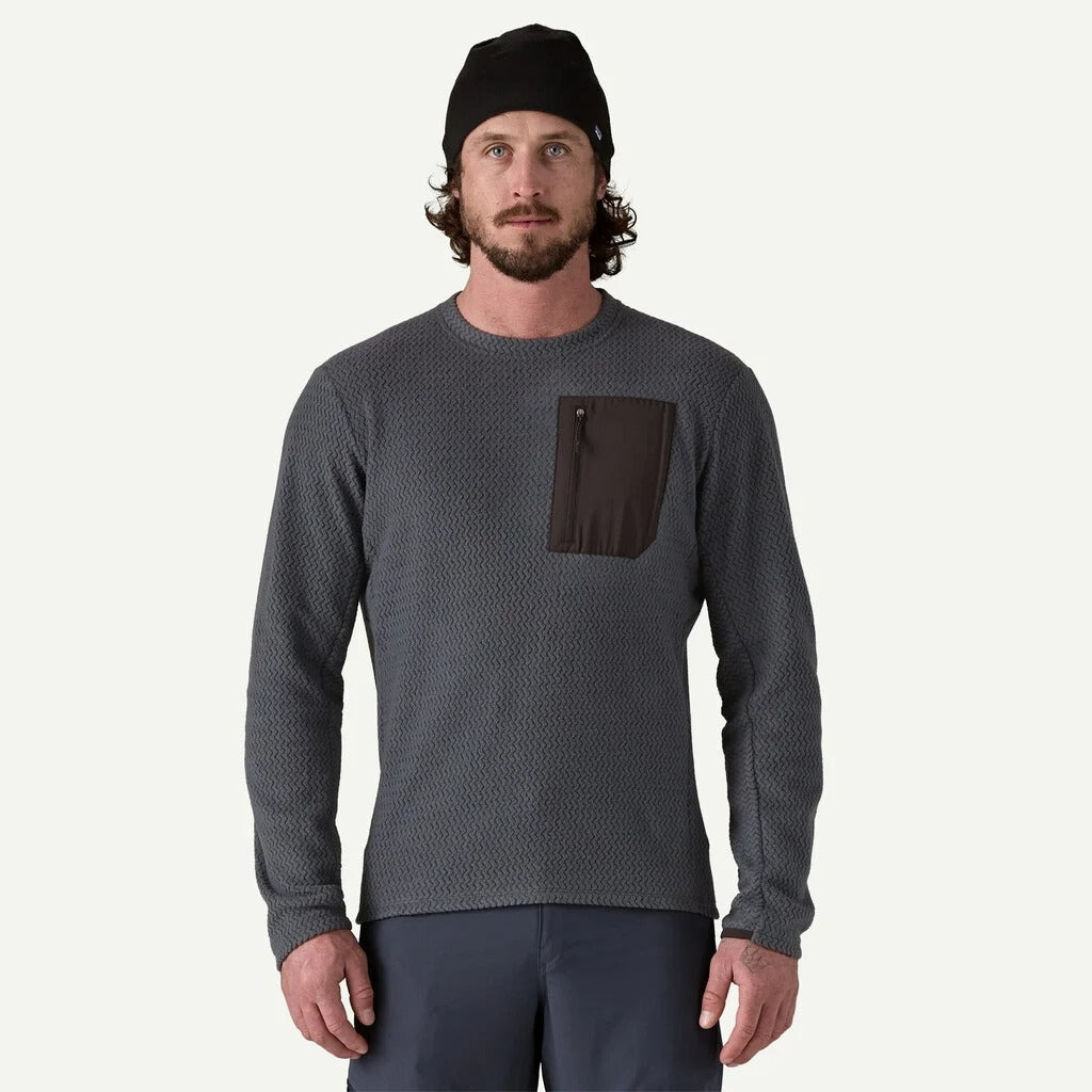 Men's R1® Air Fleece Crewneck