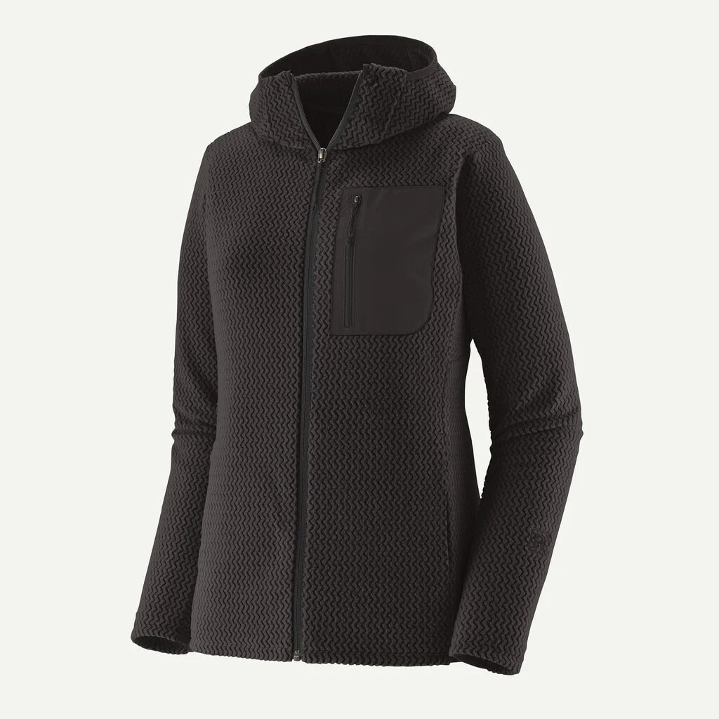 Women's R1® Air Fleece Full-Zip Hoody
