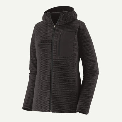 Women's R1® Air Fleece Full-Zip Hoody