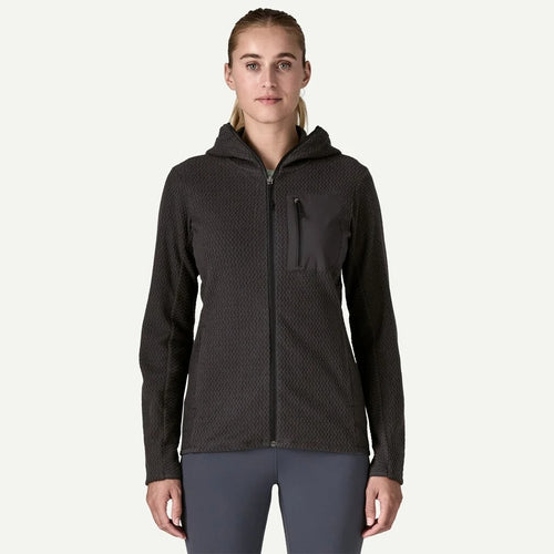 Women's R1® Air Fleece Full-Zip Hoody