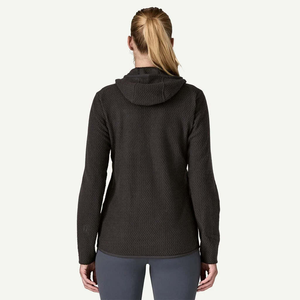 Women's R1® Air Fleece Full-Zip Hoody