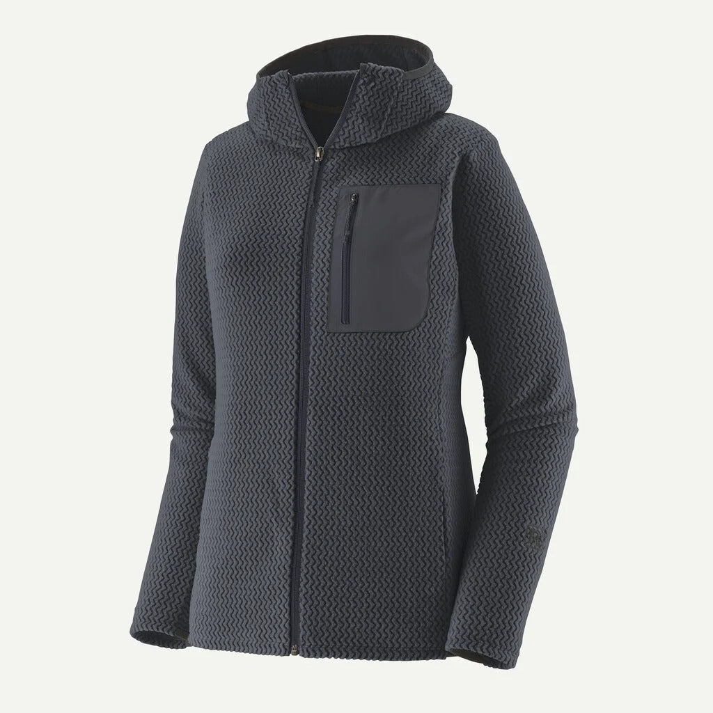 Women's R1® Air Fleece Full-Zip Hoody