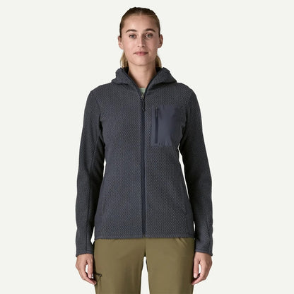 Women's R1® Air Fleece Full-Zip Hoody