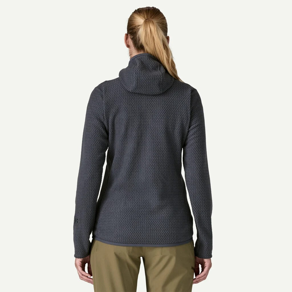 Women's R1® Air Fleece Full-Zip Hoody