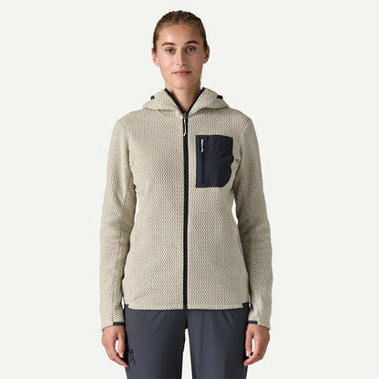 Women's R1® Air Fleece Full-Zip Hoody