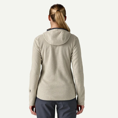 Women's R1® Air Fleece Full-Zip Hoody
