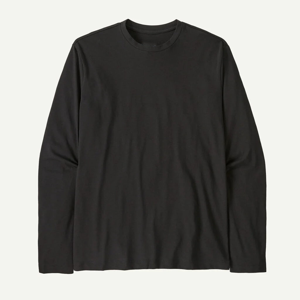 Men's Long-Sleeved Essential Tee