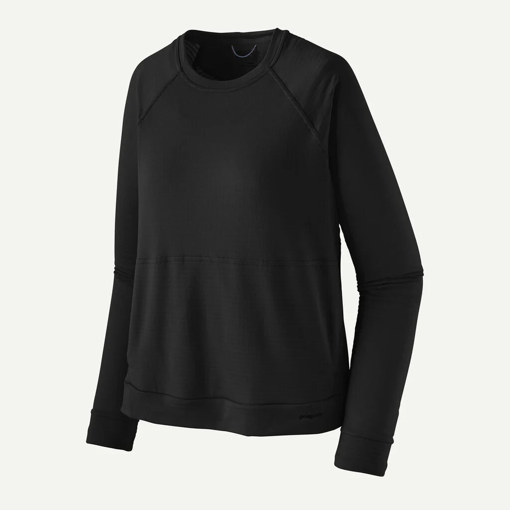 Women's Long-Sleeved Capilene® Thermal Crewneck