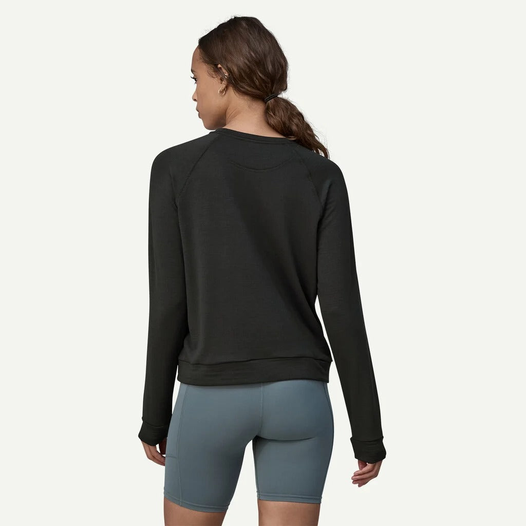 Women's Long-Sleeved Capilene® Thermal Crewneck