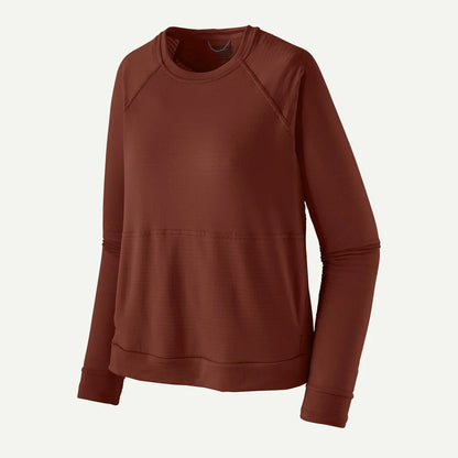 Women's Long-Sleeved Capilene® Thermal Crewneck