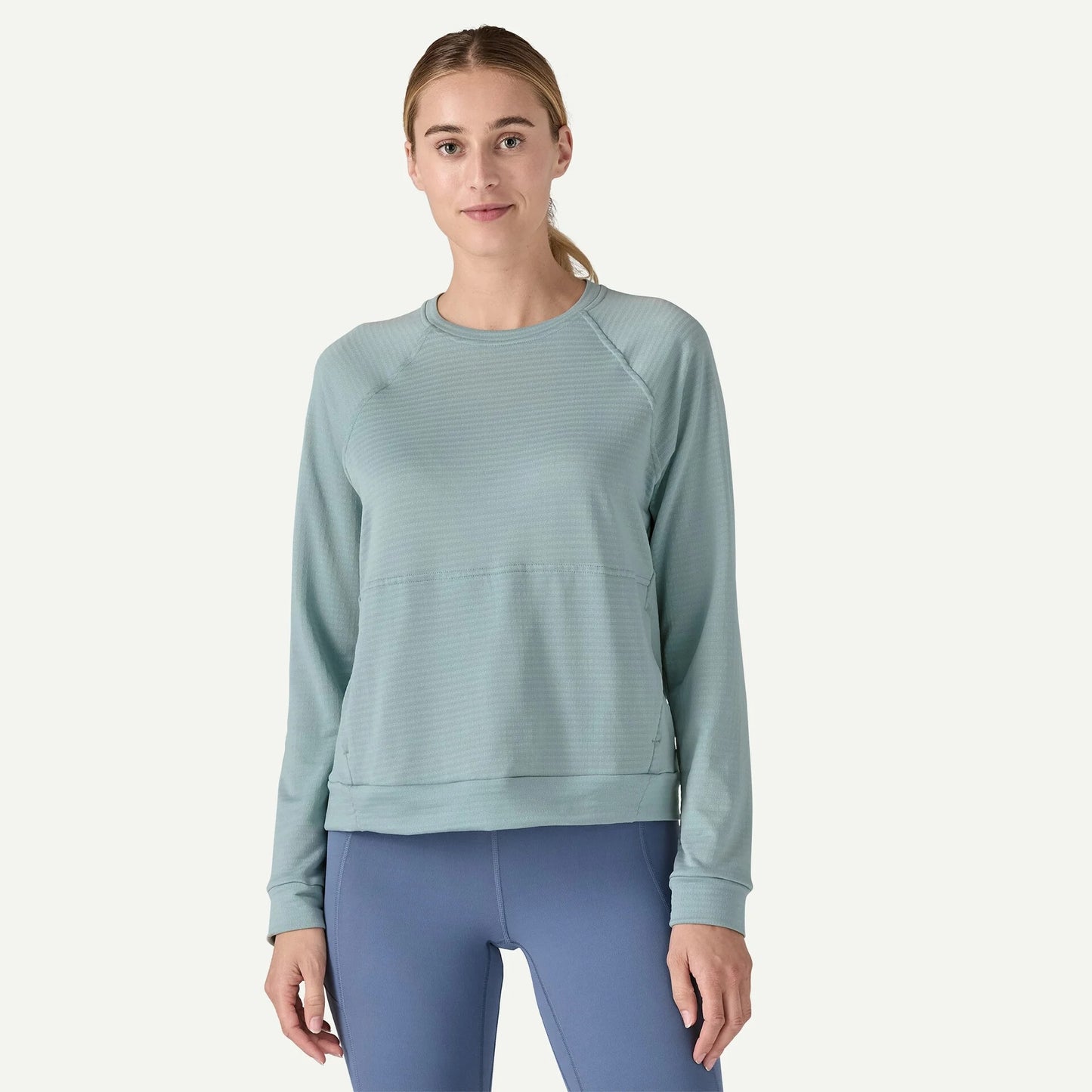 Women's Long-Sleeved Capilene® Thermal Crewneck