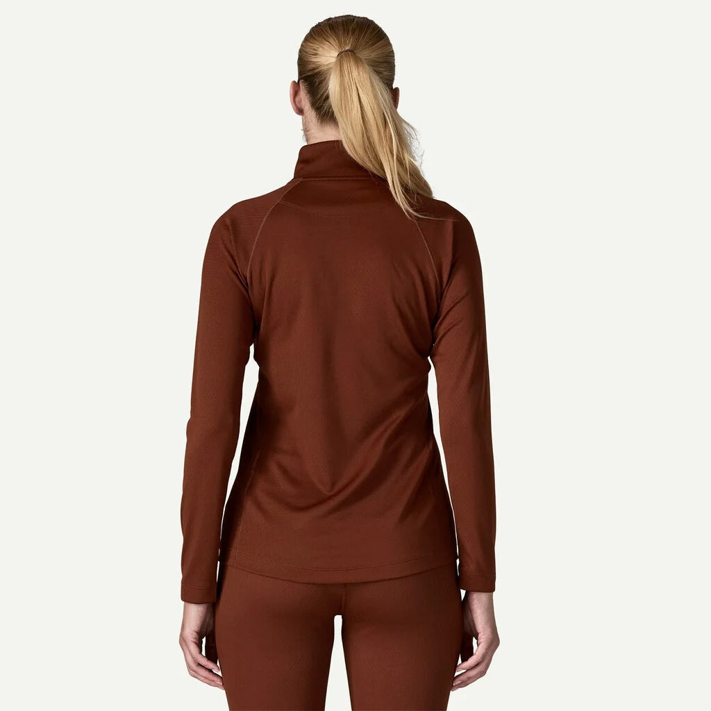 Women's Capilene® Midweight Zip-Neck Pullover