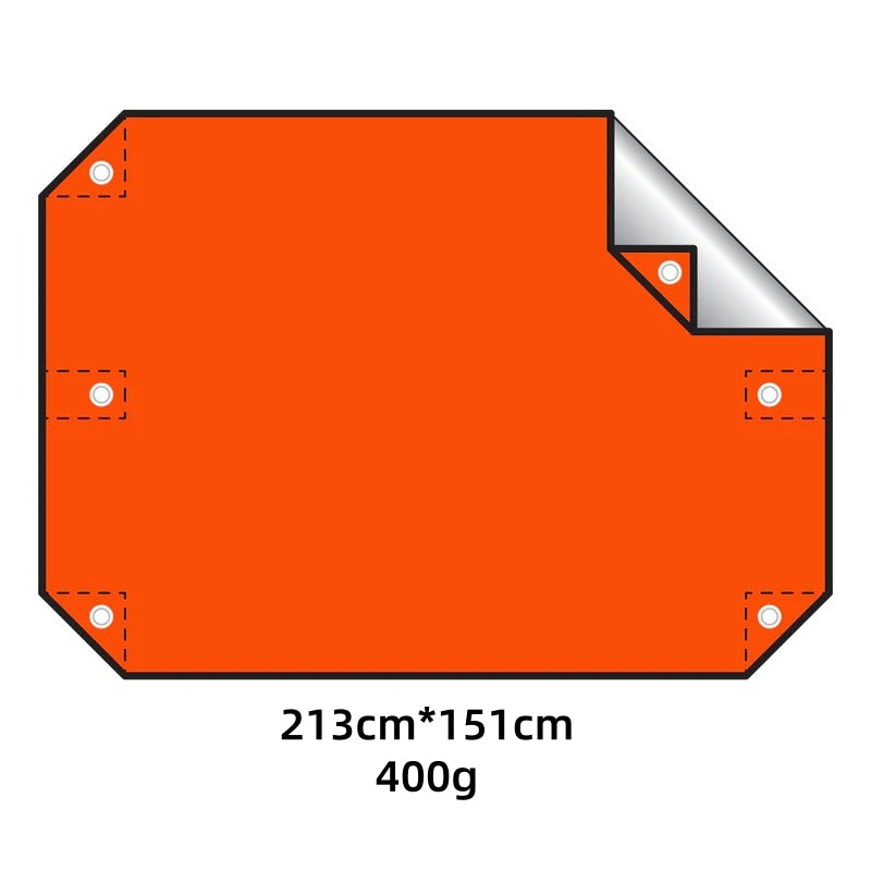 Emergency Survival Blanket – Lightweight Protection for Any Situation