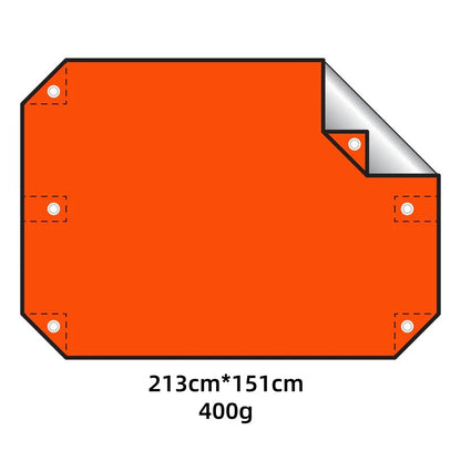 Emergency Survival Blanket – Lightweight Protection for Any Situation