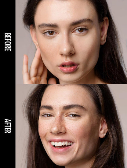 5-Point Faux Freckle Pen – Natural, Long-Lasting Finish