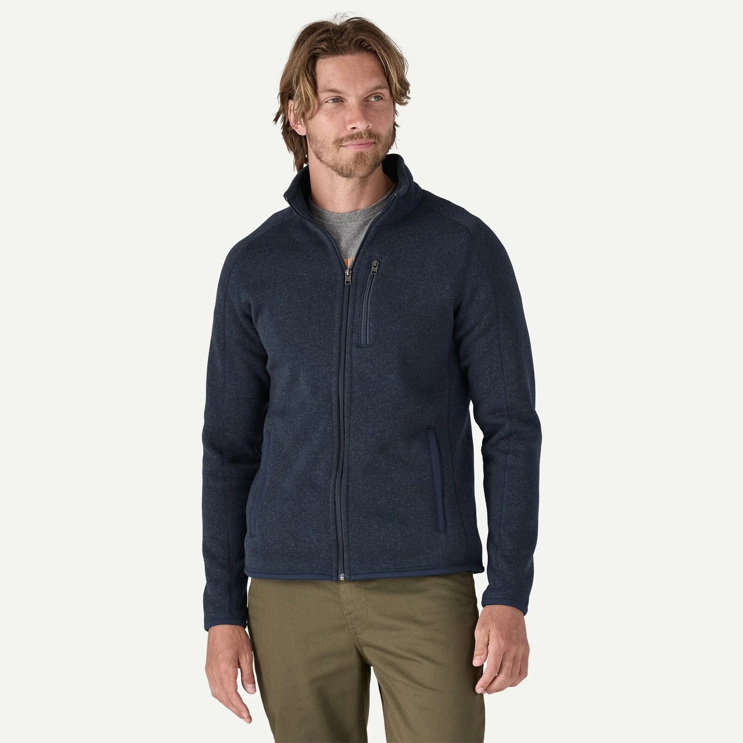 Men's Better Sweater® Fleece Jacket