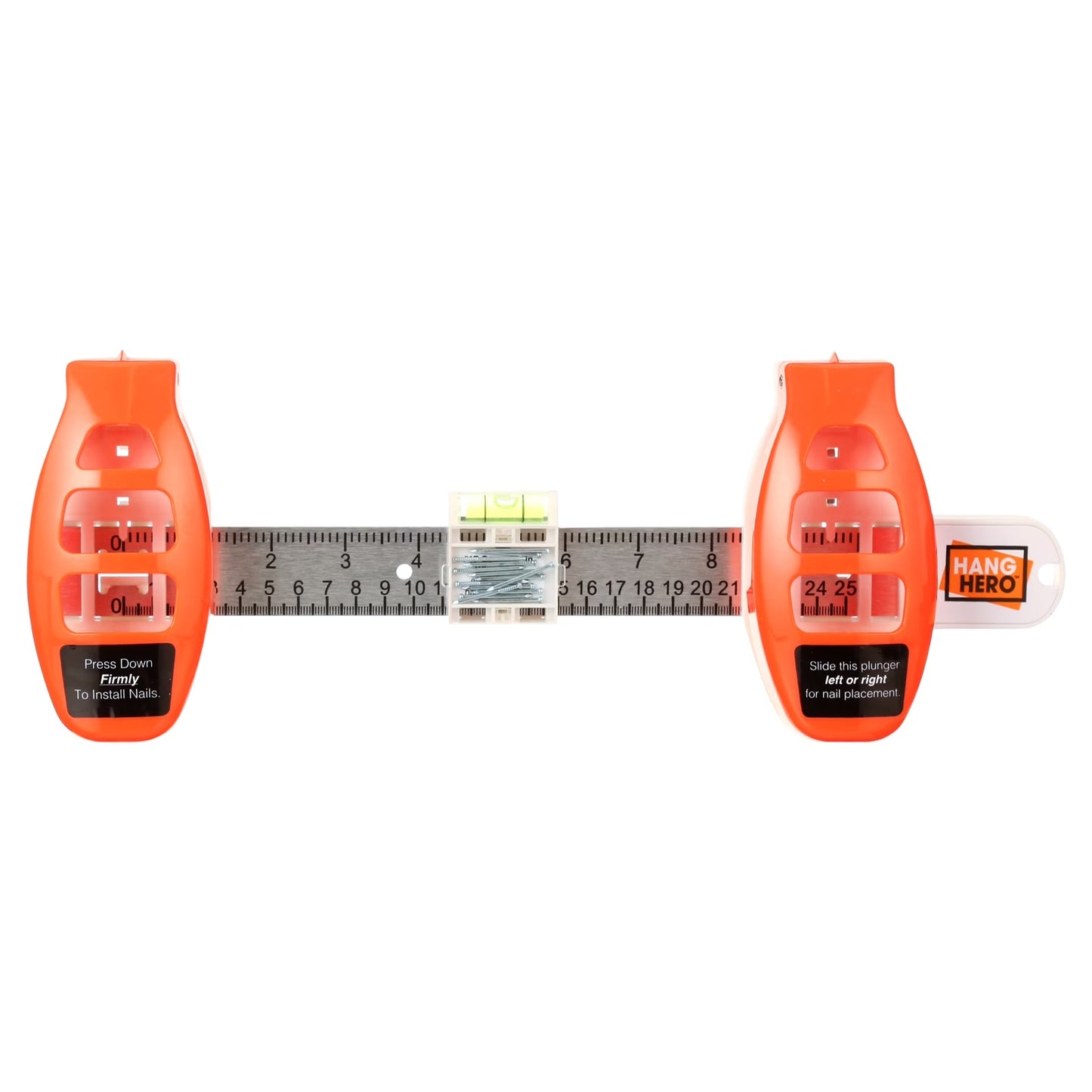 Hang Hero Picture Hanging Device