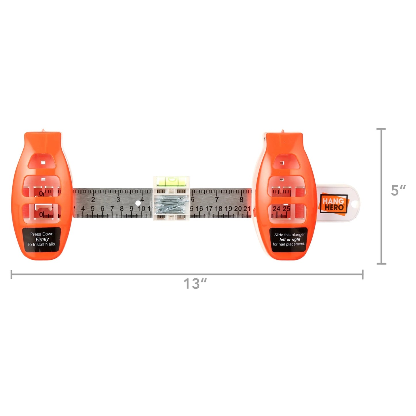 Hang Hero Picture Hanging Device