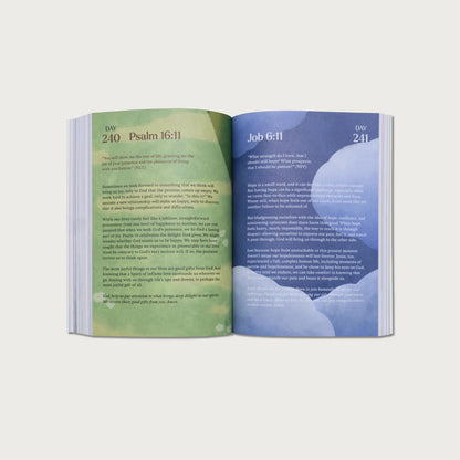 A Beautiful Year with Jesus: 365-Day Devotional