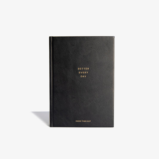 Better Every Day Journal – 365 Guided Daily Prompts