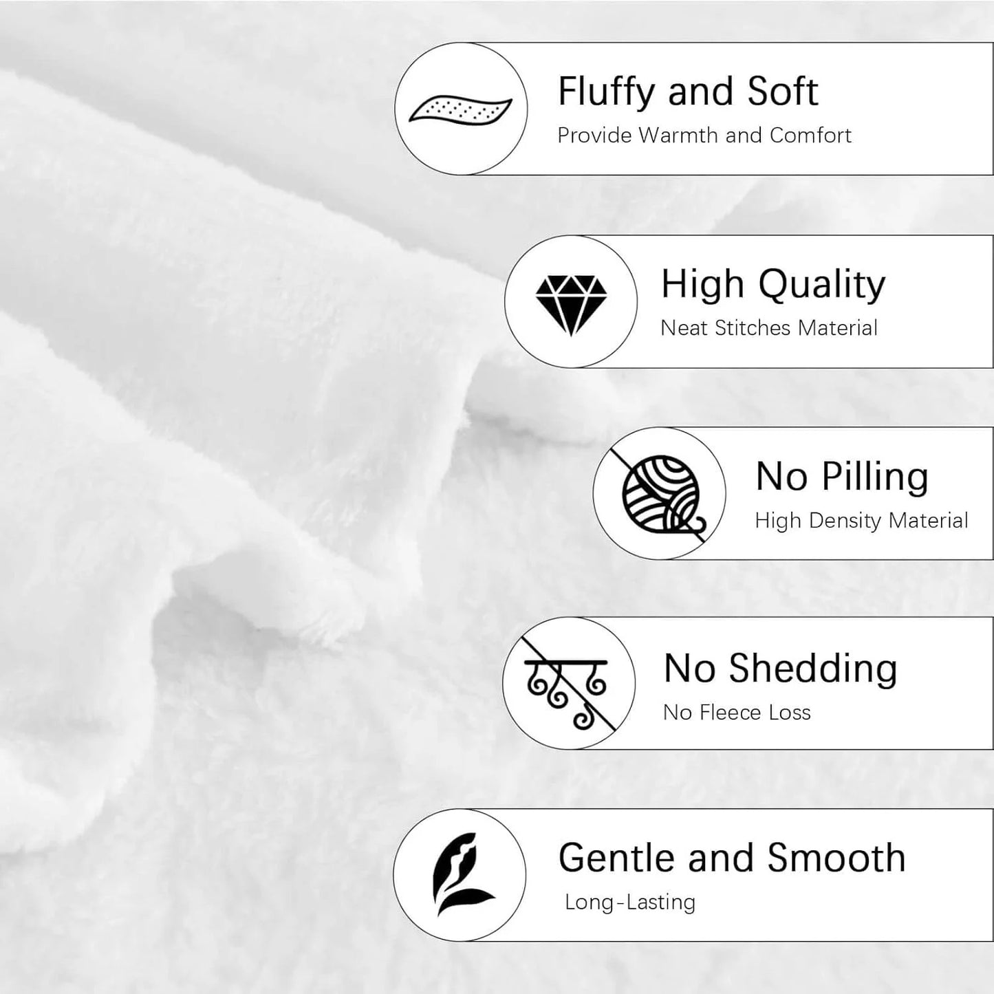 Christian Cross Throw Blanket – Soft Faith-Inspired Fleece for Home