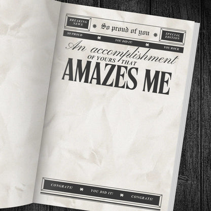 Just a Few Things I Love About You Couples Fill-In-Blank Book