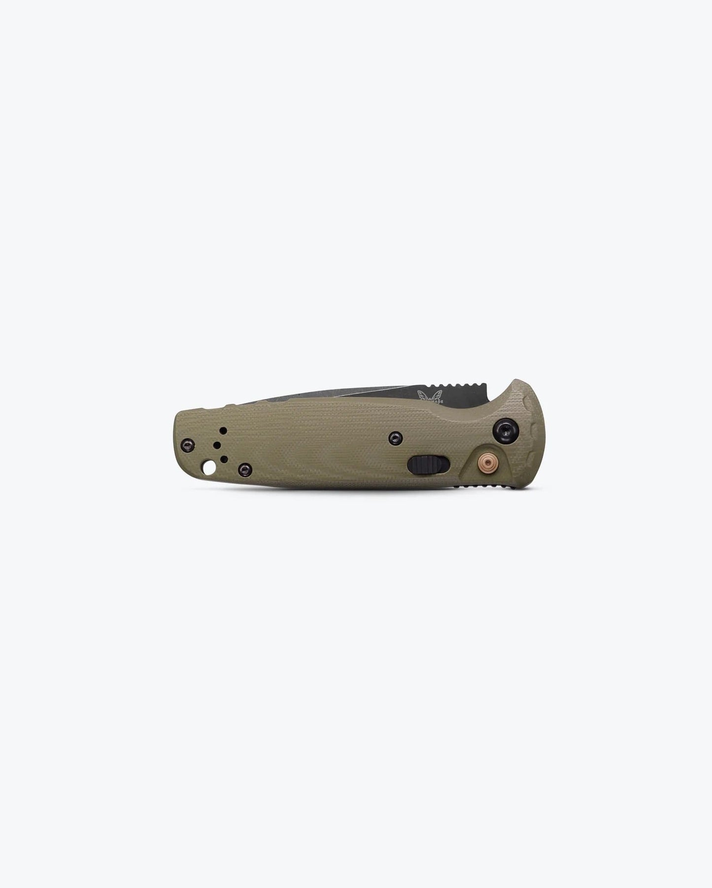 4300BK-02 CLA – D2 Steel, G10 Handle