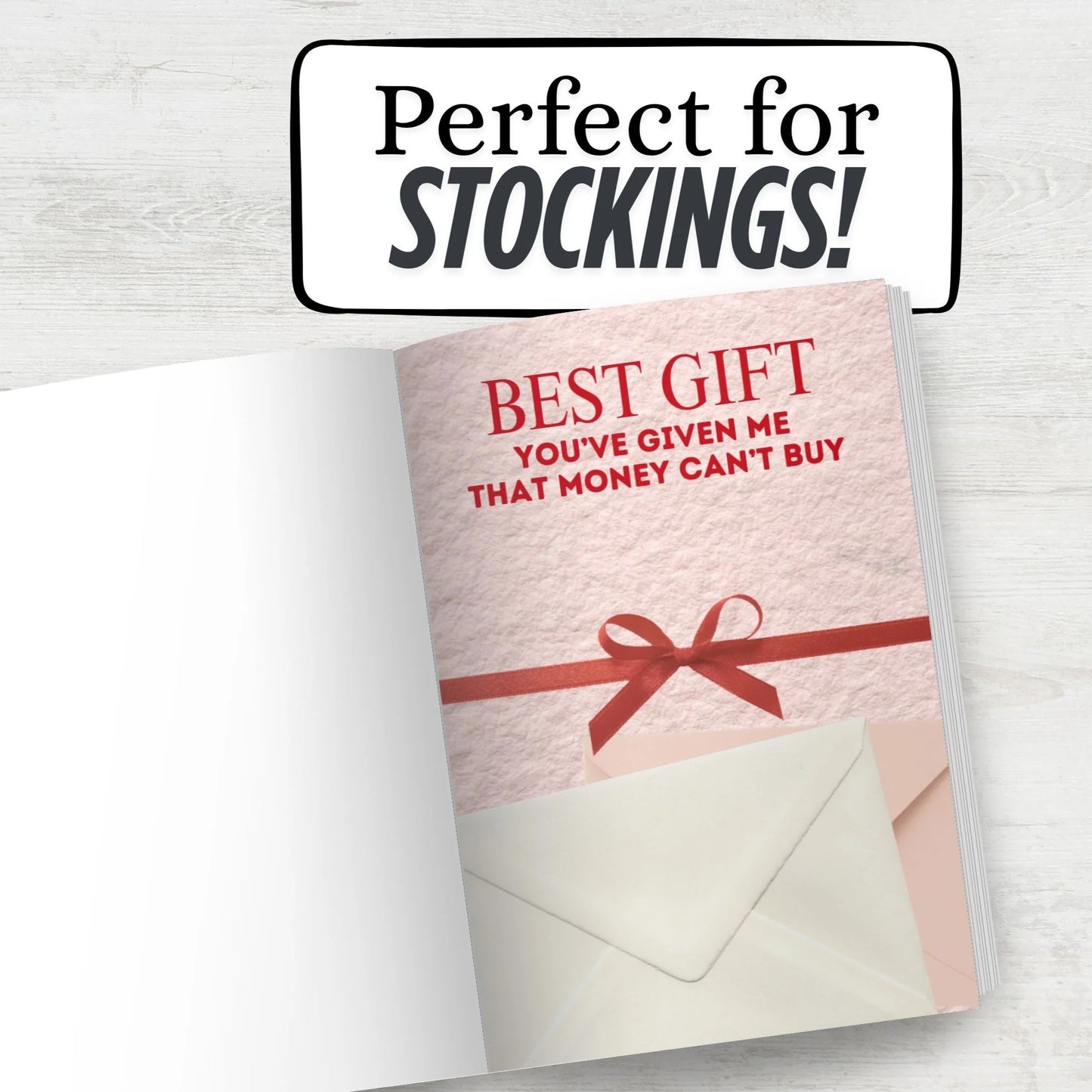 Just a Few Things I Love About You Couples Fill-In-Blank Book