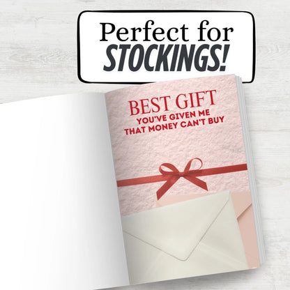Just a Few Things I Love About You Couples Fill-In-Blank Book