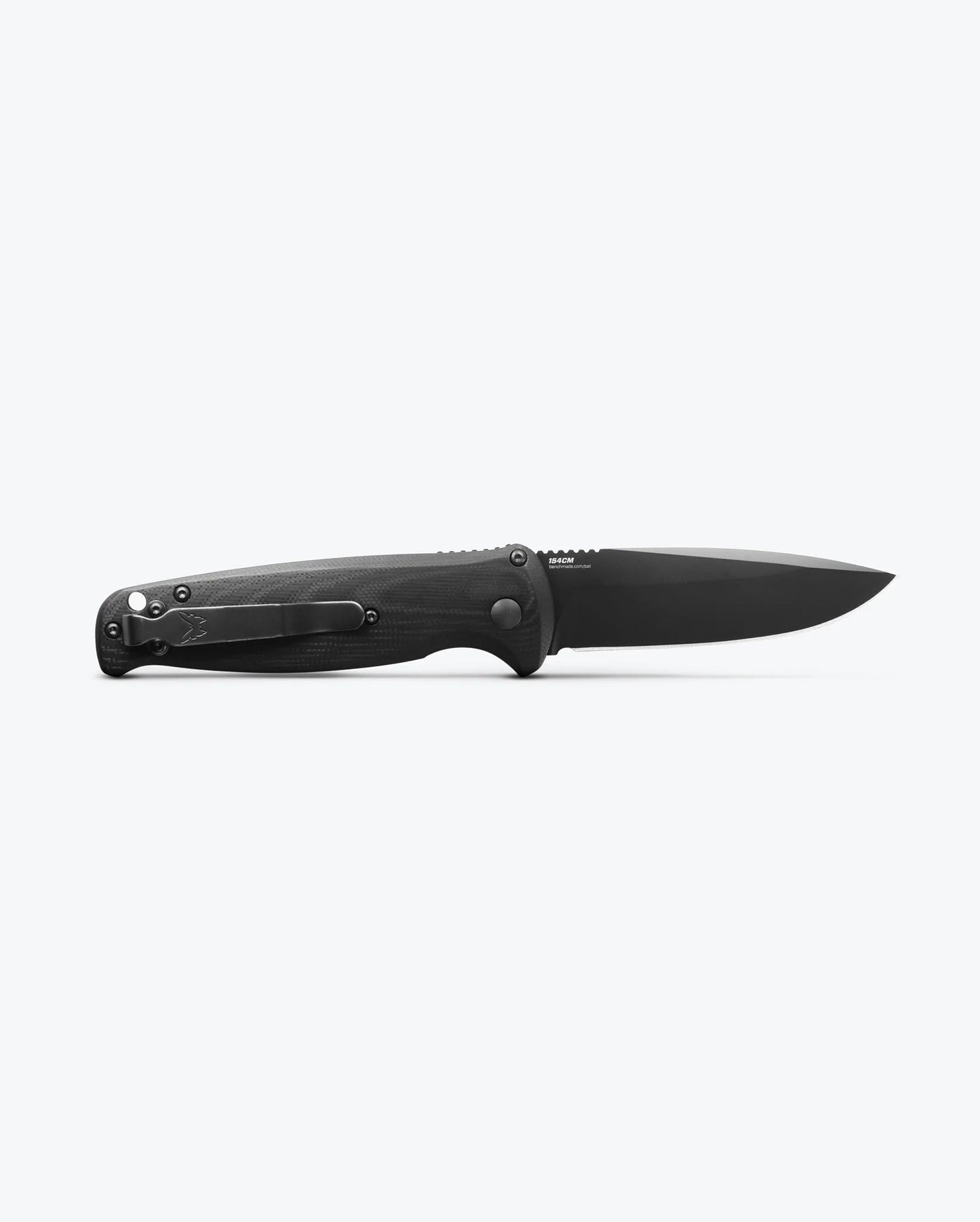 4300BK-02 CLA – D2 Steel, G10 Handle