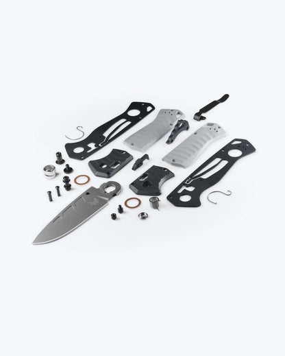 BM 593BK PSK™ — Precision Strength in a Compact Form