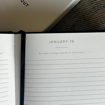 Better Every Day Journal – 365 Guided Daily Prompts