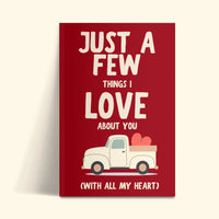 With All My Heart