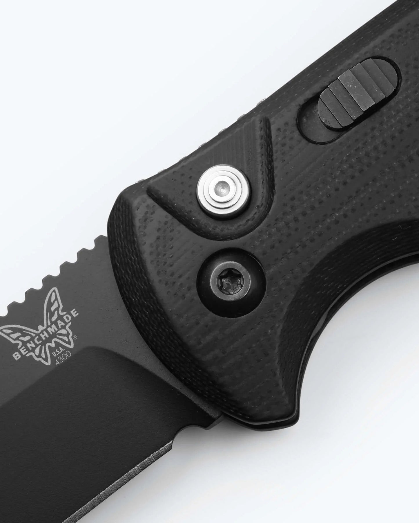 4300BK-02 CLA – D2 Steel, G10 Handle