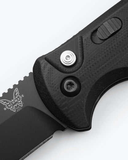 4300BK-02 CLA – D2 Steel, G10 Handle