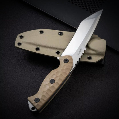 Dune Edge with G10 Handle & Protective Cover