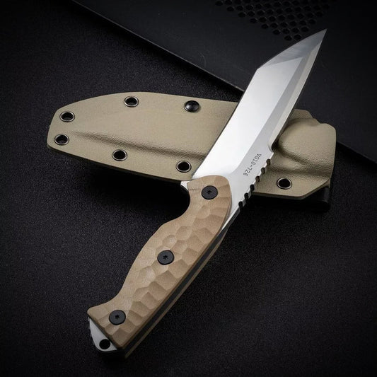 Dune Edge with G10 Handle & Protective Cover