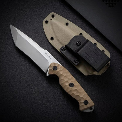 Dune Edge with G10 Handle & Protective Cover